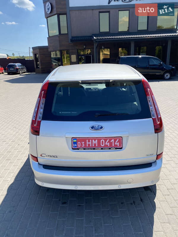 Минивэн Ford C-Max 2009 в Ровно
