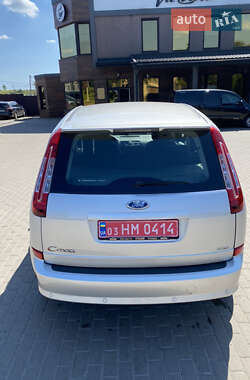 Минивэн Ford C-Max 2009 в 