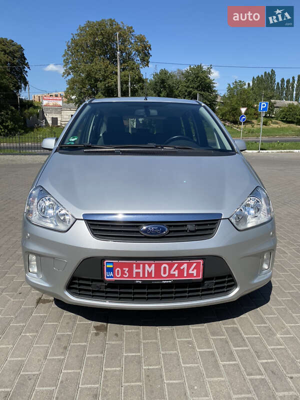 Минивэн Ford C-Max 2009 в Ровно