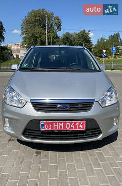 Минивэн Ford C-Max 2009 в 