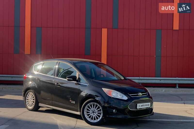 Ford C-Max 2013