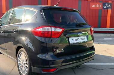 Минивэн Ford C-Max 2013 в 
