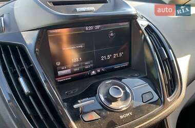 Минивэн Ford C-Max 2013 в 
