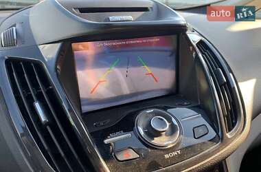 Минивэн Ford C-Max 2013 в 