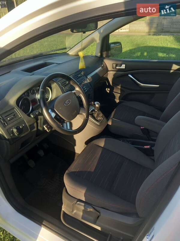 Минивэн Ford C-Max 2010 в Конотопе