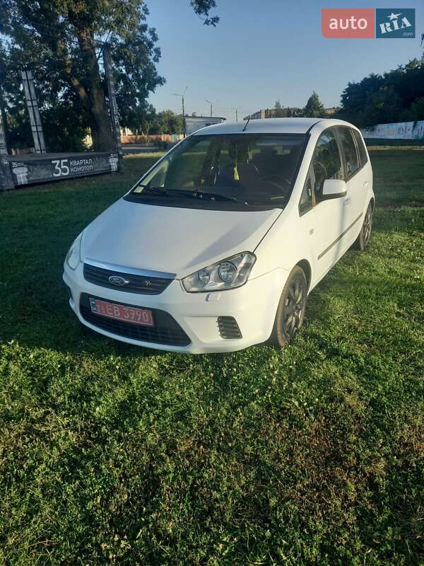 Минивэн Ford C-Max 2010 в Конотопе