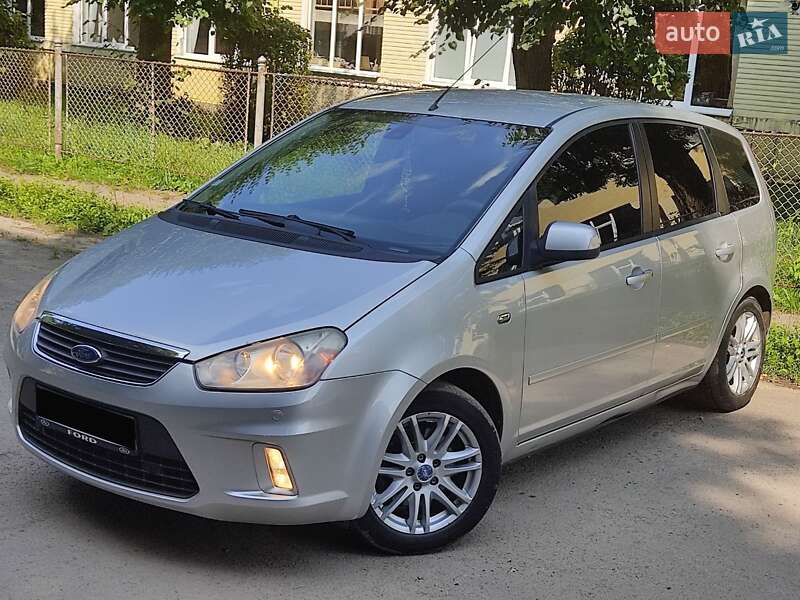 Минивэн Ford C-Max 2010 в 