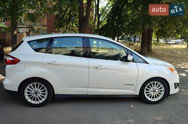 Мінівен Ford C-Max 2014 в 