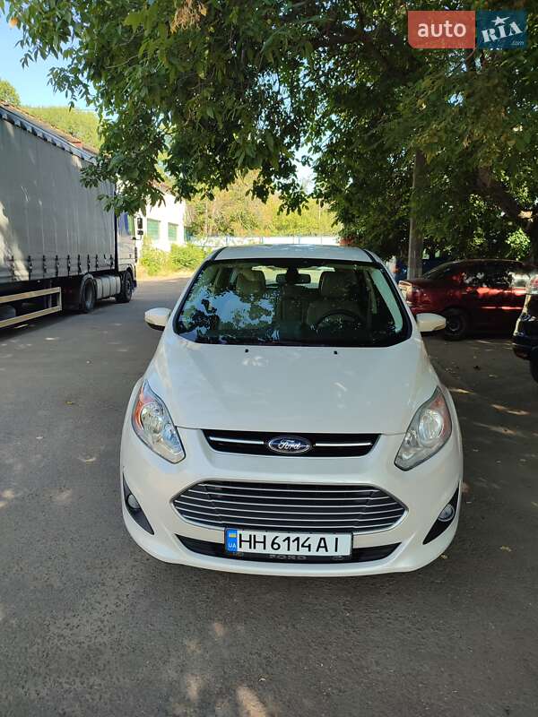 Ford C-Max 2014