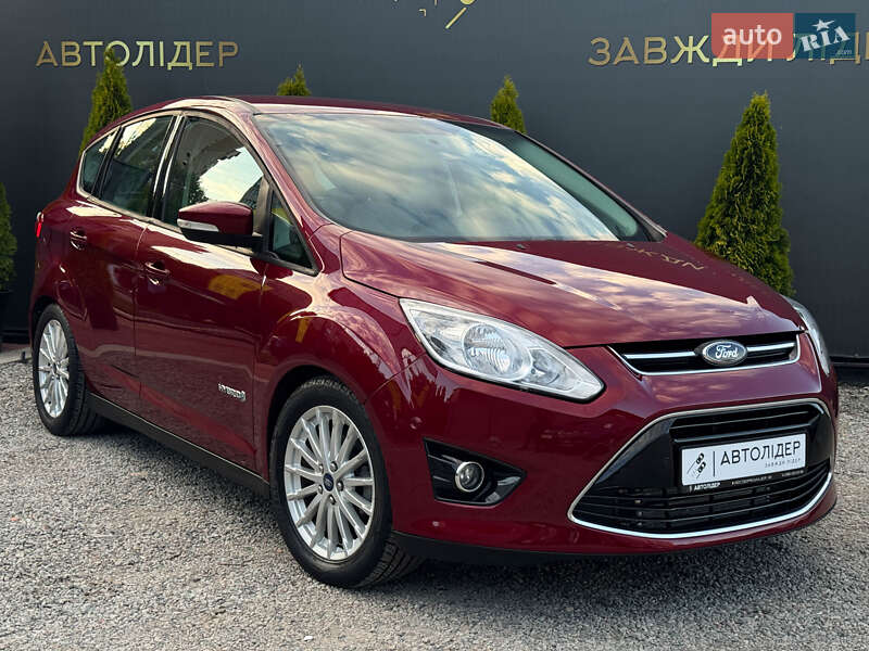 Минивэн Ford C-Max 2013 в Одессе