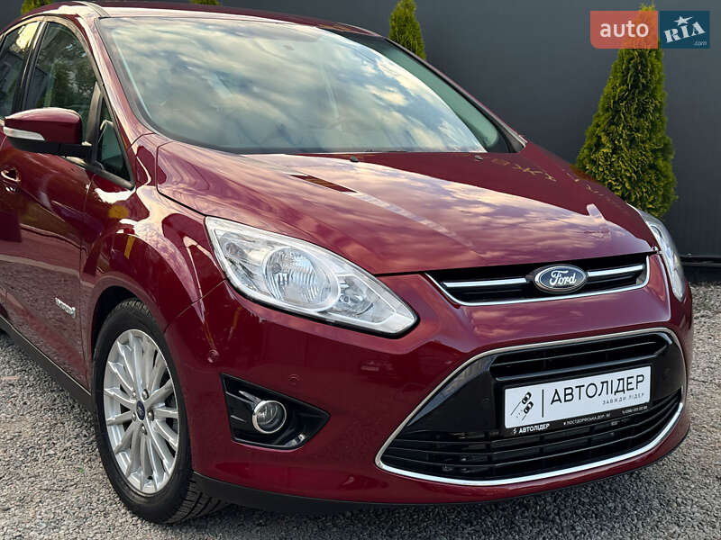 Минивэн Ford C-Max 2013 в Одессе