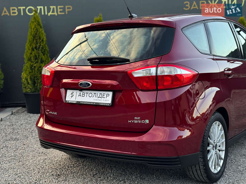 Минивэн Ford C-Max 2013 в Одессе