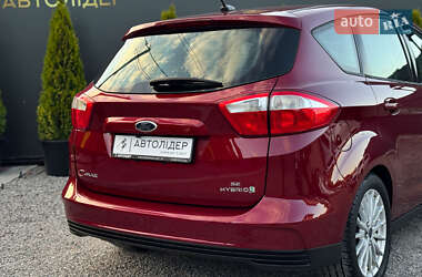 Минивэн Ford C-Max 2013 в 