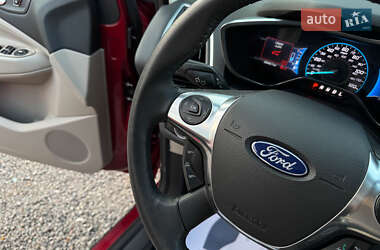 Минивэн Ford C-Max 2013 в 