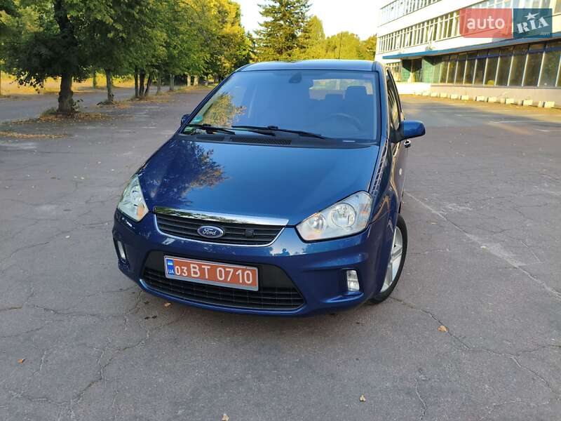 Минивэн Ford C-Max 2008 в Чернигове
