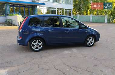 Минивэн Ford C-Max 2008 в 