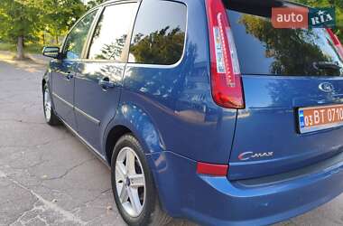 Минивэн Ford C-Max 2008 в 