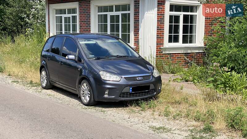 Мінівен Ford C-Max 2008 в 