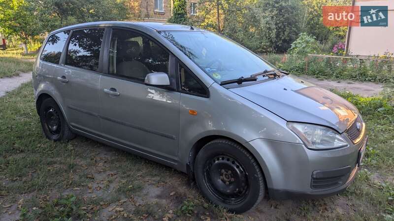 Минивэн Ford C-Max 2003 в Василькове