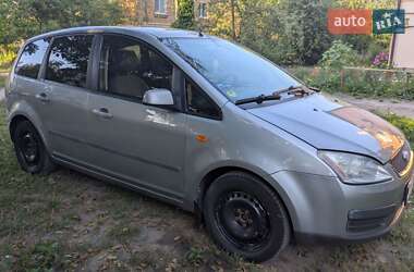 Минивэн Ford C-Max 2003 в 