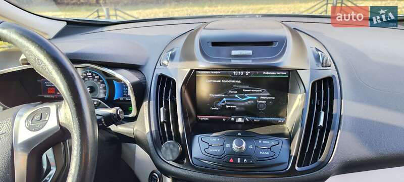 Мінівен Ford C-Max 2013 в Кам'янському