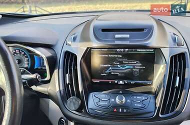 Мінівен Ford C-Max 2013 в 
