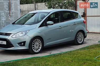 Мінівен Ford C-Max 2013 в 