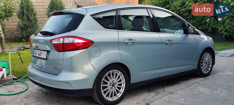 Мінівен Ford C-Max 2013 в Кам'янському