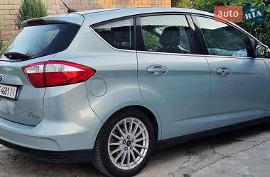 Мінівен Ford C-Max 2013 в 