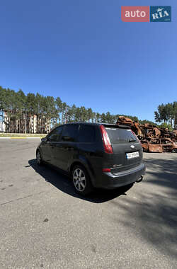 Минивэн Ford C-Max 2008 в 