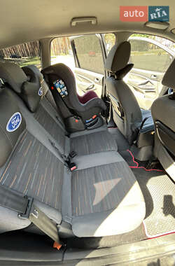 Минивэн Ford C-Max 2008 в 
