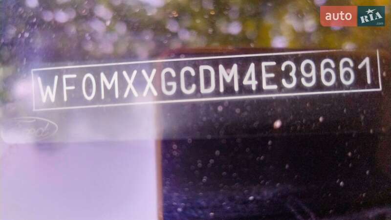 Минивэн Ford C-Max 2004 в Ужгороде фото 15 Минивэн Ford C-Max 2004 в Ужгороде