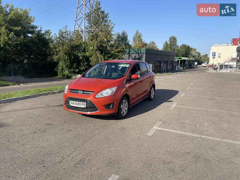 Минивэн Ford C-Max 2012 в Киеве фото 7 Минивэн Ford C-Max 2012 в Киеве