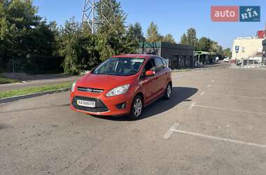 Минивэн Ford C-Max 2012 в 