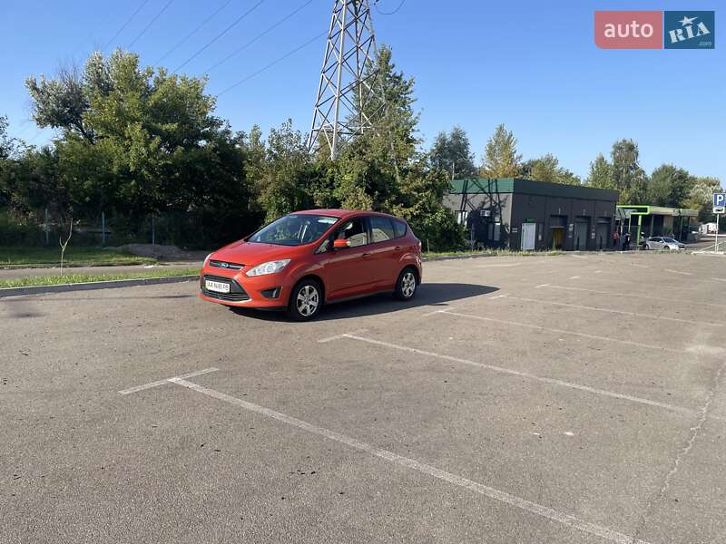 Минивэн Ford C-Max 2012 в Киеве фото 8 Минивэн Ford C-Max 2012 в Киеве