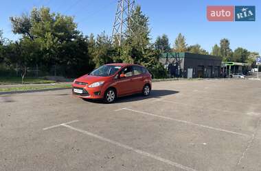 Минивэн Ford C-Max 2012 в 