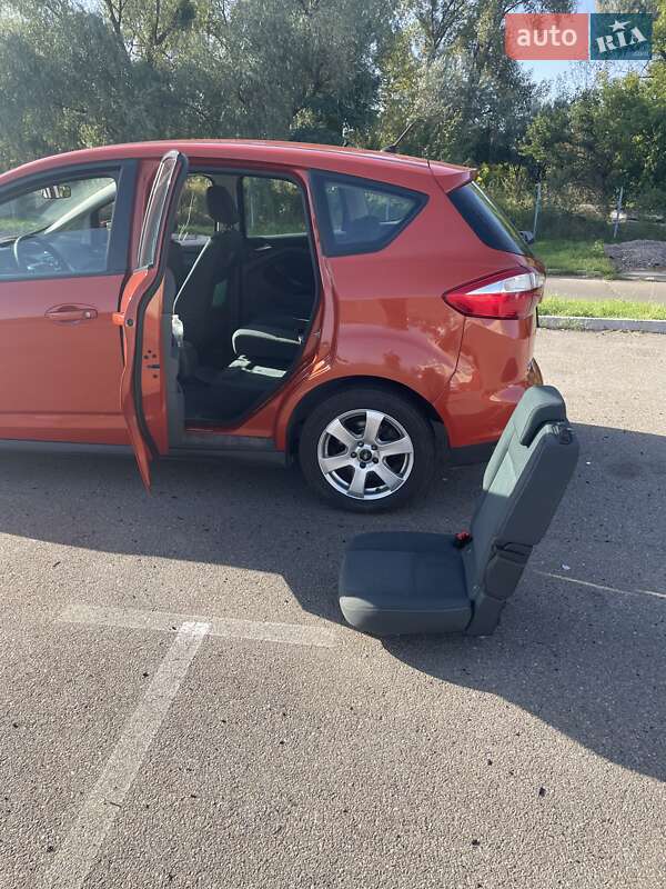 Минивэн Ford C-Max 2012 в Киеве фото 20 Минивэн Ford C-Max 2012 в Киеве