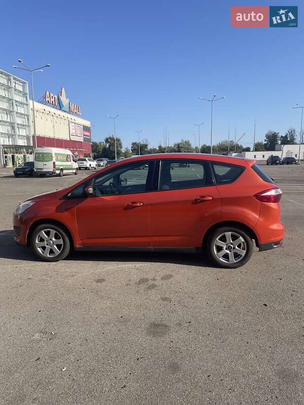 Минивэн Ford C-Max 2012 в Киеве фото 11 Минивэн Ford C-Max 2012 в Киеве