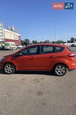 Минивэн Ford C-Max 2012 в 