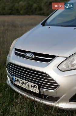 Минивэн Ford C-Max 2015 в 