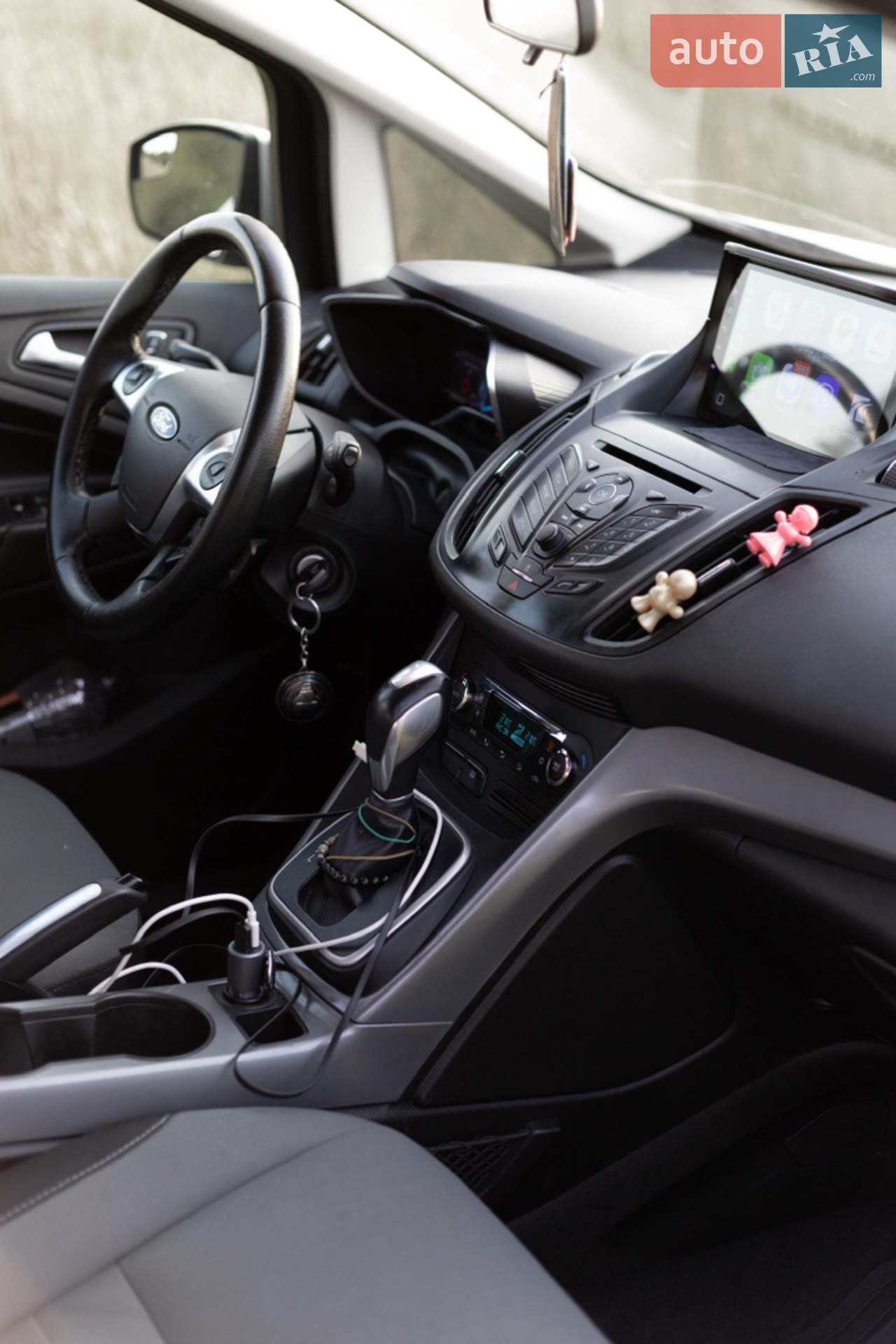 2015 Ford C-MAX - мініатюра 12