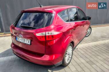 Минивэн Ford C-Max 2014 в 
