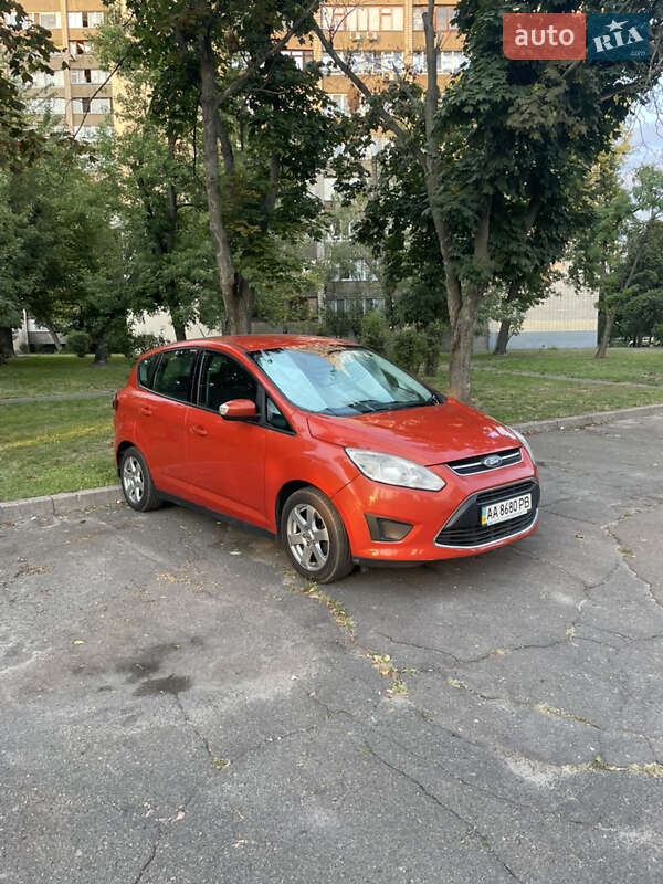 Ford C-Max 2012