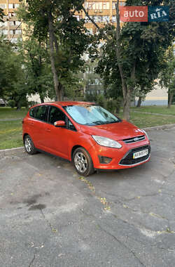 Минивэн Ford C-Max 2012 в 