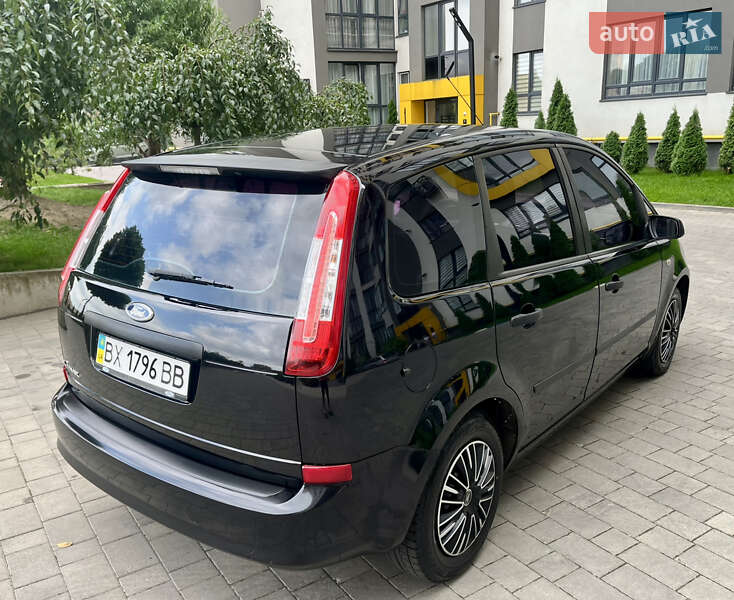 Минивэн Ford C-Max 2007 в Хмельницком