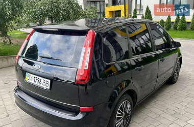 Минивэн Ford C-Max 2007 в 