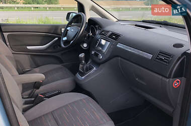 Минивэн Ford C-Max 2008 в 