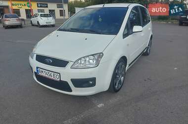 Минивэн Ford C-Max 2006 в Киеве