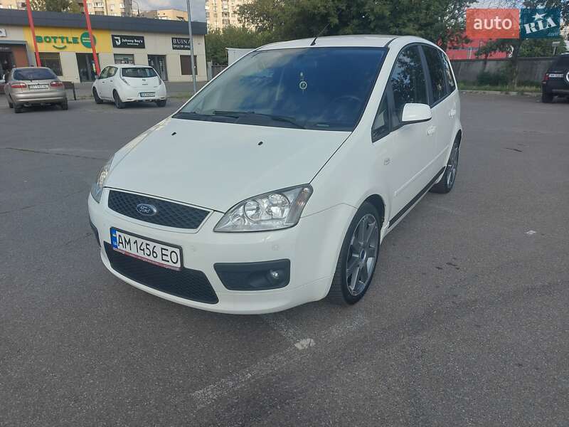 Минивэн Ford C-Max 2006 в Киеве