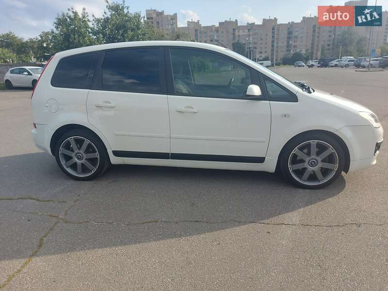 Минивэн Ford C-Max 2006 в Киеве